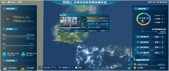 亚信科技携手国能海南新能源公司 助力海南“整县分布式光伏应用”