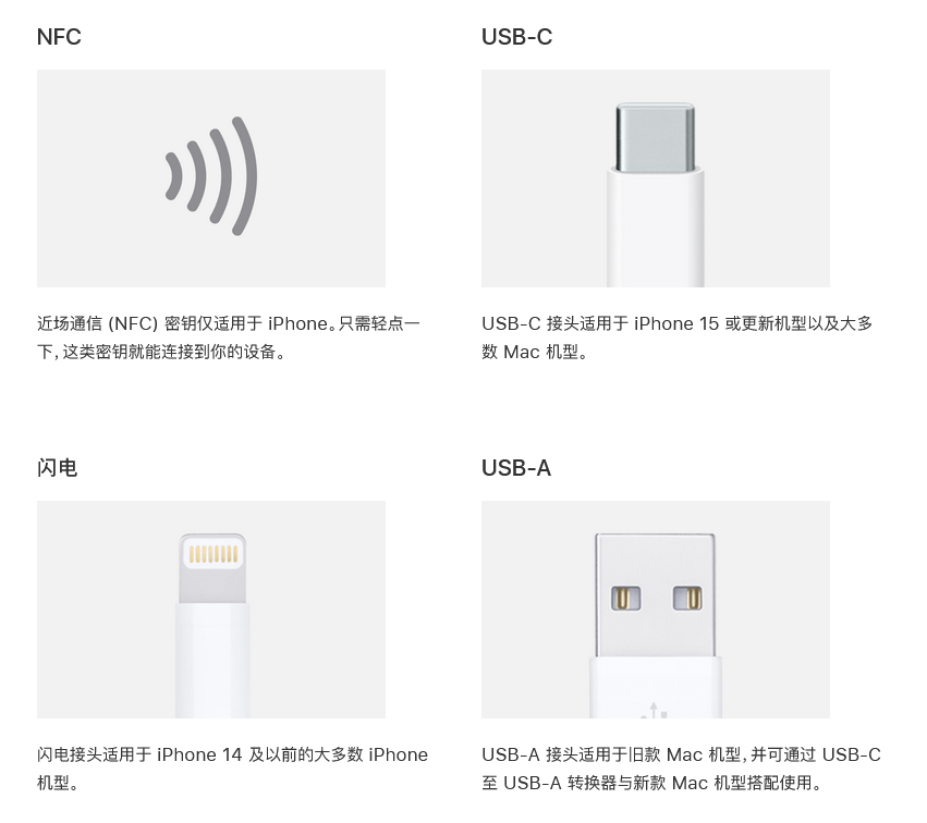 苹果升级 Win10 / Win11 版 iCloud，支持 Apple ID 安全密钥